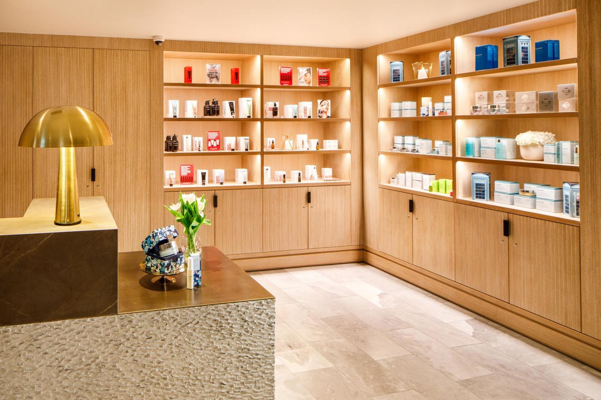 The Municipal Hotel Liverpool - Mgallery ภายนอก รูปภาพ The Spa at The Westin