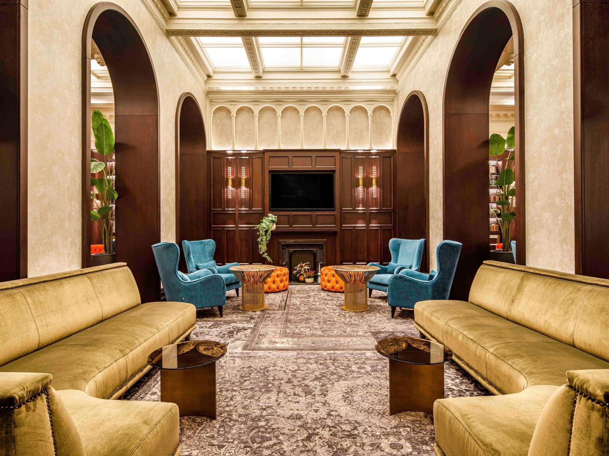 The Municipal Hotel Liverpool - Mgallery ภายนอก รูปภาพ