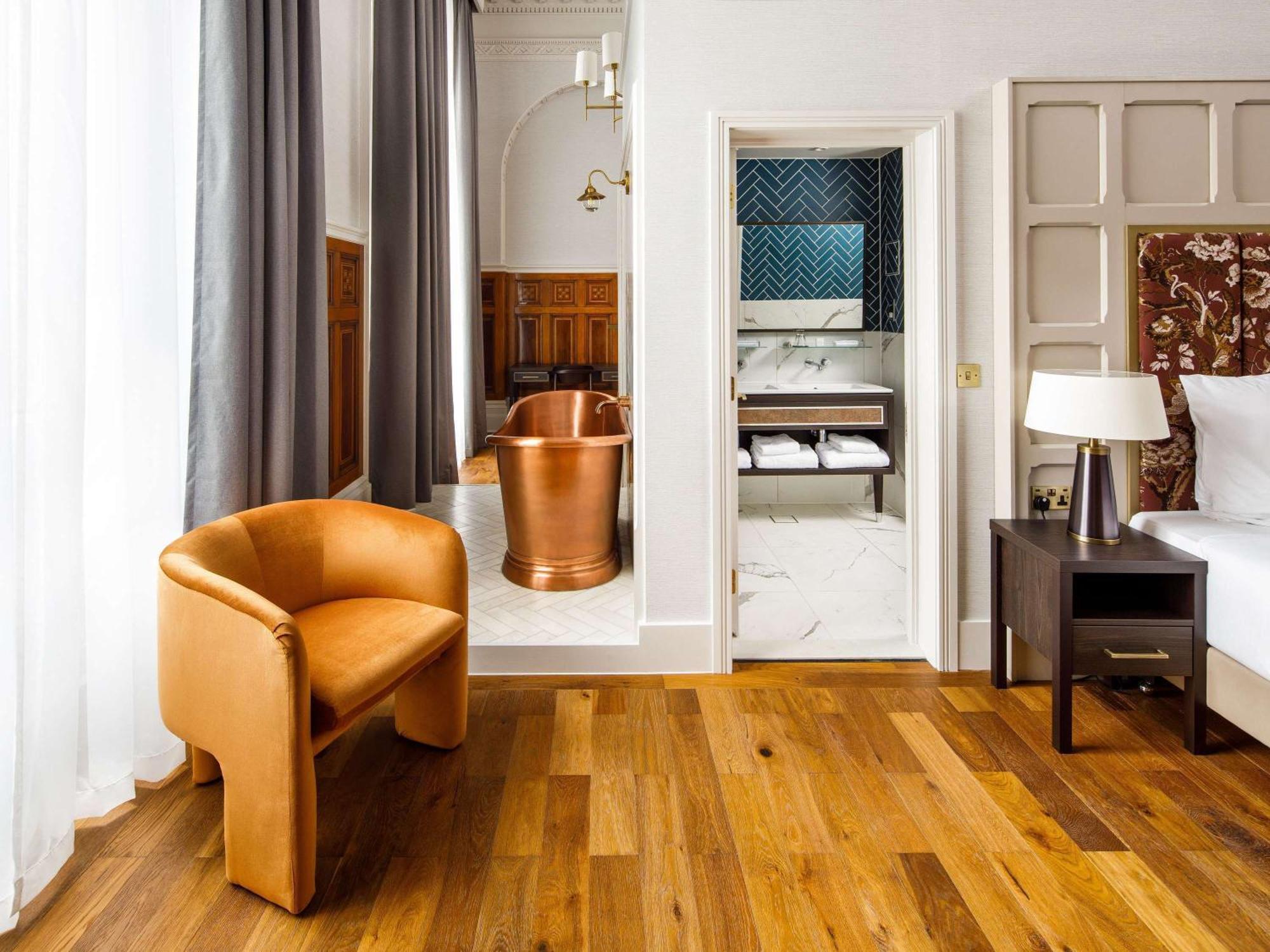 The Municipal Hotel Liverpool - Mgallery ภายนอก รูปภาพ