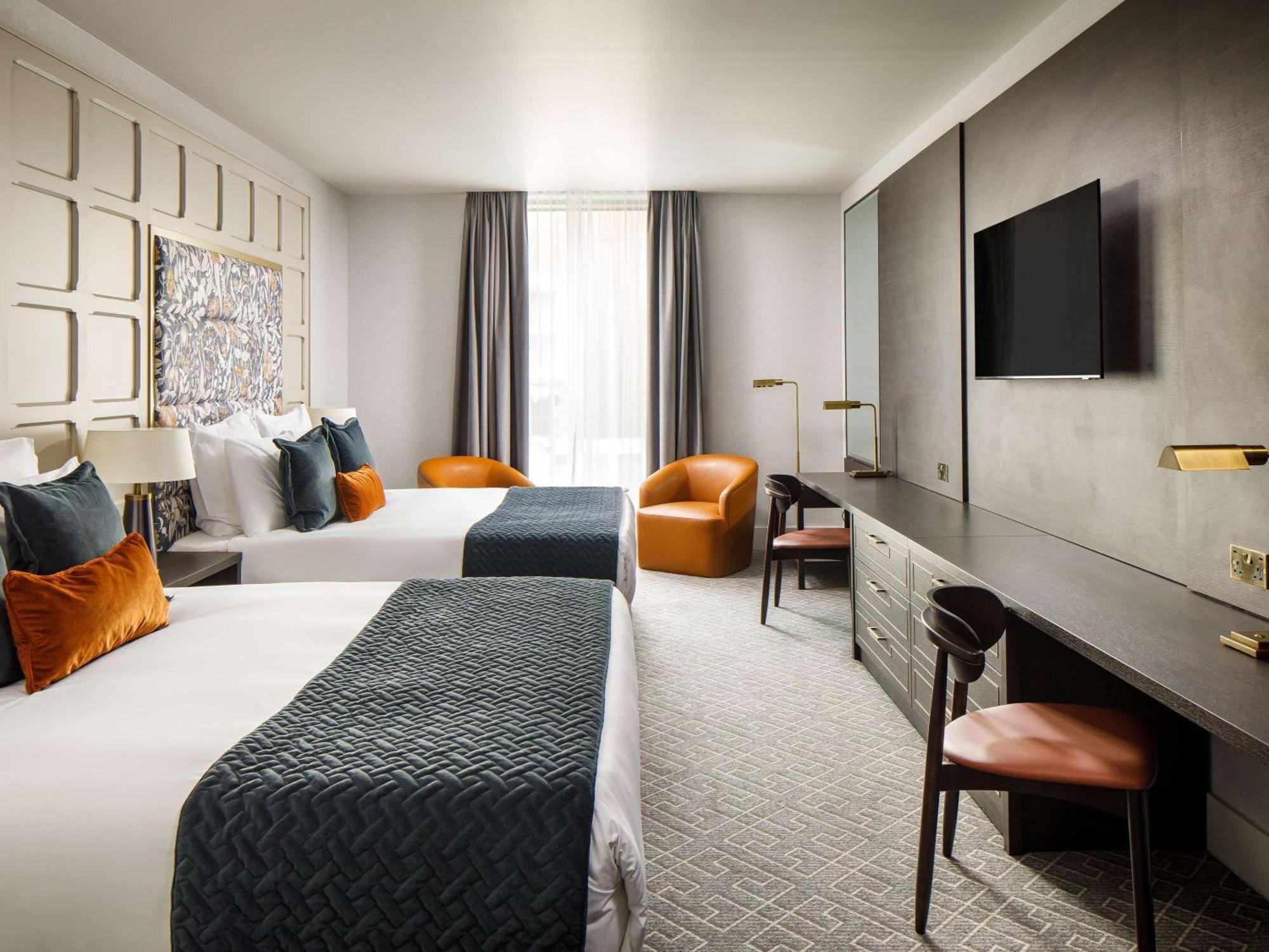 The Municipal Hotel Liverpool - Mgallery ภายนอก รูปภาพ