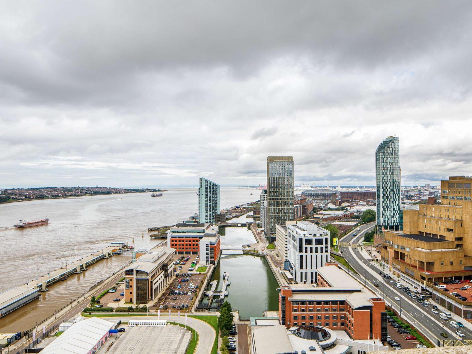 The Municipal Hotel Liverpool - Mgallery ภายนอก รูปภาพ